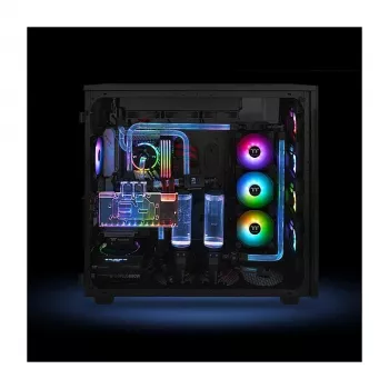 Thermaltake Pacific R1 Plus osłona pamięci - śnieżnobiała, adresowalne RGB