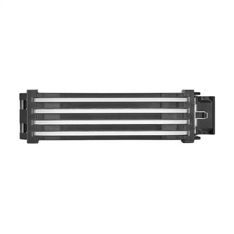 Thermaltake Pacific R1 Plus osłona pamięci - śnieżnobiała, adresowalne RGB