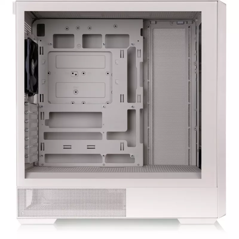 Thermaltake Retro 360 Beige Mid Tower PC Case z hartowanym szkłem