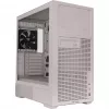 Thermaltake Retro 360 Beige Mid Tower PC Case z hartowanym szkłem