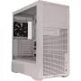 Thermaltake Retro 360 Beige Mid Tower PC Case z hartowanym szkłem