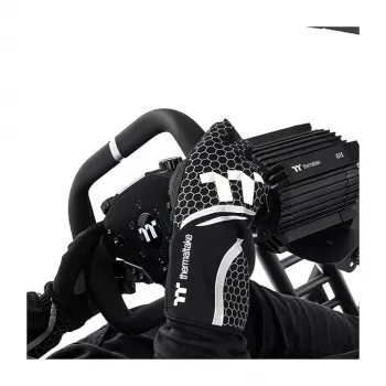 Thermaltake Sim rękawice czarne XL (Tt eSPORTS)