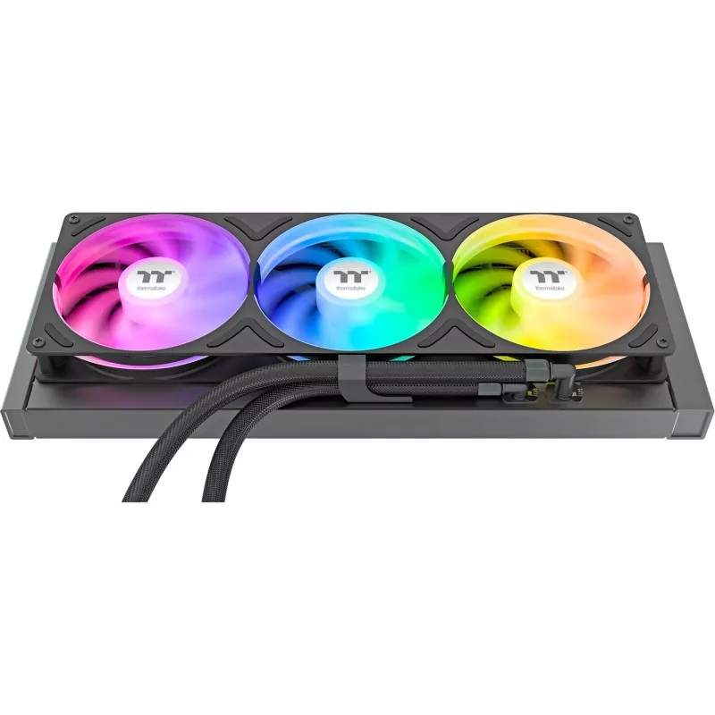 Thermaltake ST360 Ultra (Black, 7 IPS LCD)