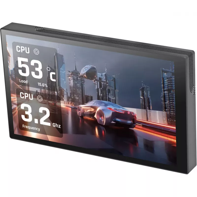 Thermaltake ST360 Ultra (Black, 7 IPS LCD)