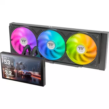 Thermaltake ST360 Ultra (Black, 7 IPS LCD)