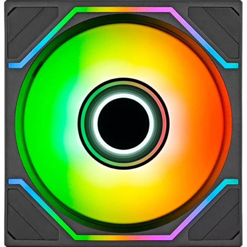 Thermaltake SWAFAN 120 EX INFINITY Black 3-Pack 120mm PWM ARGB Wentylator