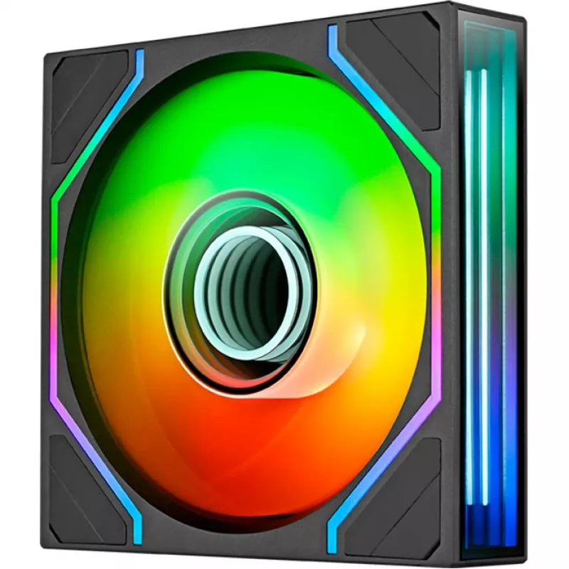 Thermaltake SWAFAN 120 EX INFINITY Black 3-Pack 120mm PWM ARGB Wentylator