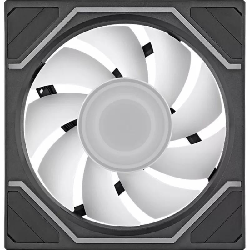 Thermaltake SWAFAN 120 EX INFINITY Black 3-Pack 120mm PWM ARGB Wentylator