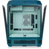 Thermaltake The Tower 600 Transformative Teal Full Tower Case, 3x Tempered Glass, E-ATX, USB-C