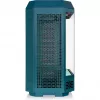Thermaltake The Tower 600 Transformative Teal Full Tower Case, 3x Tempered Glass, E-ATX, USB-C