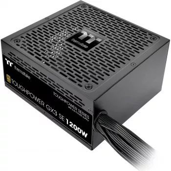 Thermaltake Toughpower GT3 SE 1000W 80 PLUS Gold ATX 3.1 PCIe 5.1 Ready Fully Modular Power Supply
