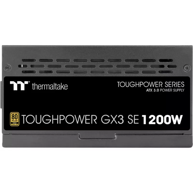 Thermaltake Toughpower GX3 SE 1200W Non-Modular ATX Power Supply Black