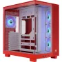 Thermaltake View 380 XL TG ARGB Flaming Orange Mid Tower Case