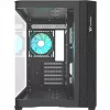 Thermaltake Vision 330 CR ARGB SE Edition Mid Tower Case, Czarny, 3x Panel ze Szkła Hartowanego, 3x Wentylator CT140 ARGB