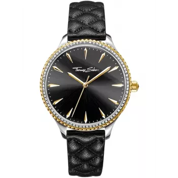 THOMAS SABO Spirit Zegarek damski WA03232212033 38mm Różowe złoto