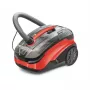 THOMAS WAVE XT AQUABOX Odkurzacz mokro-suchy kanistrowy, 1700W, filtracja wodna, bezworkowy, zbiorniki 1,8L, zasięg 11m, HEPA, sierść zwierząt, alergie