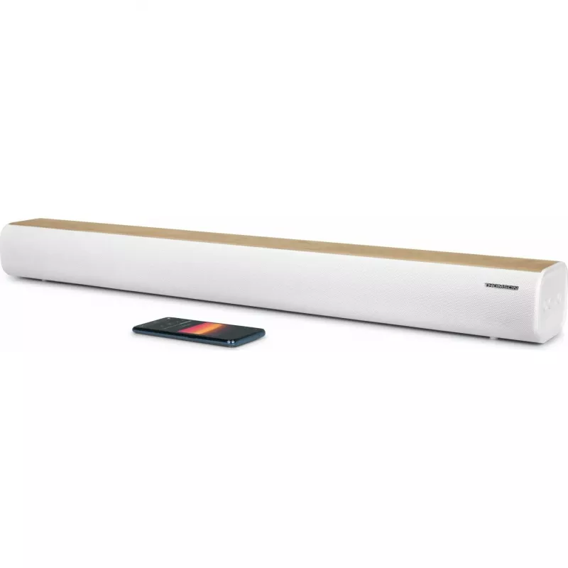 THOMSON Cosy SB401BT Soundbar, 40W z Bluetooth, AUX, Wejściami Optycznymi i Koaksjalnymi