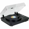 THOMSON TT650BT Gramofon z wbudowanymi głośnikami, nagrywanie z płyt na USB, czarny