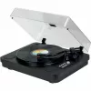 THOMSON TT650BT Gramofon z wbudowanymi głośnikami, nagrywanie z płyt na USB, czarny