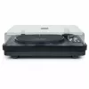 THOMSON TT650BT Gramofon z wbudowanymi głośnikami, nagrywanie z płyt na USB, czarny