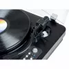 THOMSON TT650BT Gramofon z wbudowanymi głośnikami, nagrywanie z płyt na USB, czarny