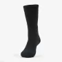 THORLO'S Extreme Cold Max Cushion Skarpety Za Kostkę - Czarne (EU 38-42)