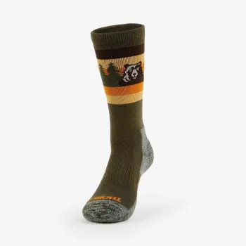THORLO'S Skarpety turystyczne Light Cushion Crew L (43-47)