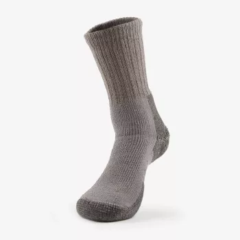 THORLO'S Skarpety Turystyczne Maximum Cushion Crew Męskie | KX Pewter