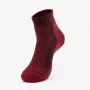 THORLO'S Hiking Socks Moderate Cushion Ankle LTHMW Women's Burgundy