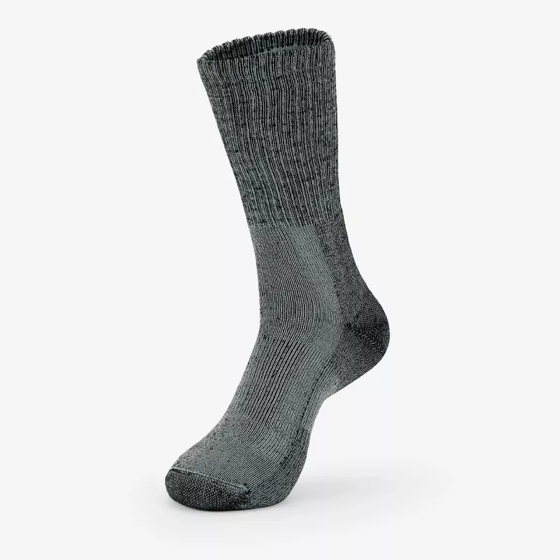 THORLO'S Light Hiking Crew Men's Socks Stone Grey