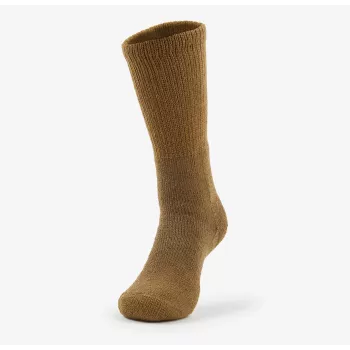 THORLO'S Military Boot Moderate Mid-Calf Skarpeta sportowa M (EU 38-42) – 85% Thorlon® Acrylic, Unisex, odprowadzająca wilgoć