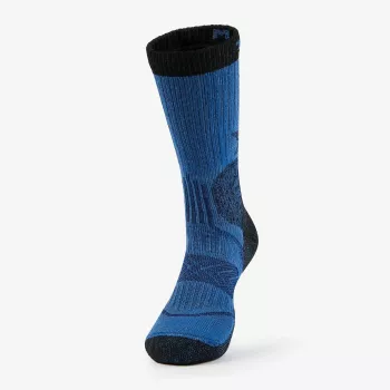 Thorlo's Skarpety turystyczne Moderate Cushion Crew PrimaLoft® Merino - M (EU 38-42) Granatowe