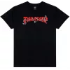Thrasher T-shirt Chains by Daniel Shepard Tan L size