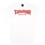 Thrasher T-shirt Chinatown Biały Rozmiar L