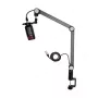 THRONMAX Caster Stand XLR ramię mikrofonowe typu boom