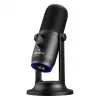 THRONMAX Mdrill One Jet Black 48 kHz USB mikrofon pojemnościowy