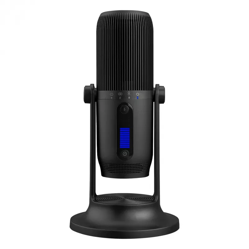 THRONMAX Mdrill One Jet Black 48 kHz USB mikrofon pojemnościowy