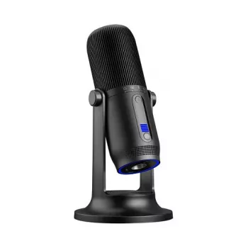 THRONMAX Mdrill One Jet Black 48 kHz USB mikrofon pojemnościowy