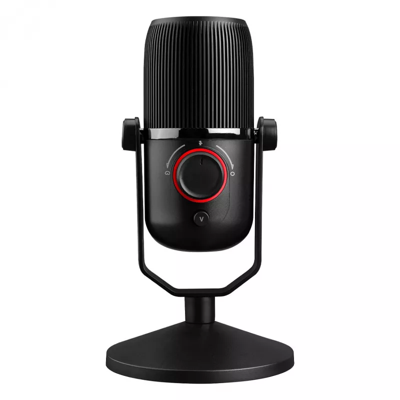 THRONMAX Mdrill Zero Jet Black 48kHz USB mikrofon pojemnościowy