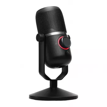 THRONMAX Mdrill Zero Jet Black 48kHz USB mikrofon pojemnościowy