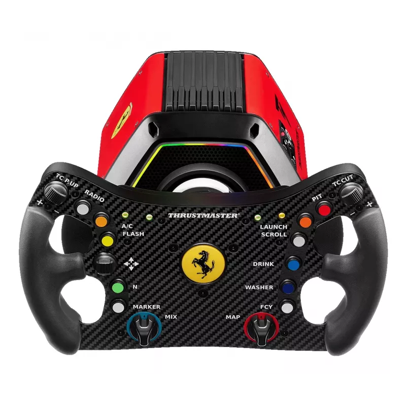 ThrustMaster T818 - Ferrari 488 GT3 Edition Direct Drive Racing Wheel Base dla PC