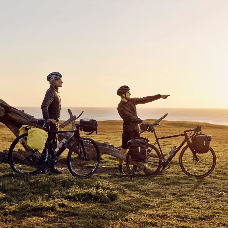 Thule 5403 Shield Pannier 13L 2-pack żółty