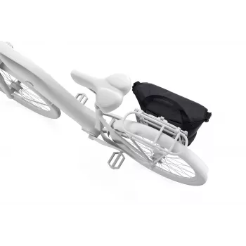Thule 5468 Chasm Courier 22L z InLock Czarny