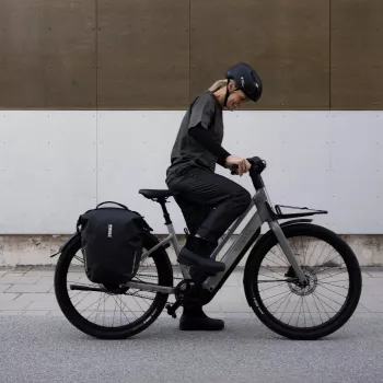 Thule 5477 Shield Pannier 22L z InLock Mid Blue