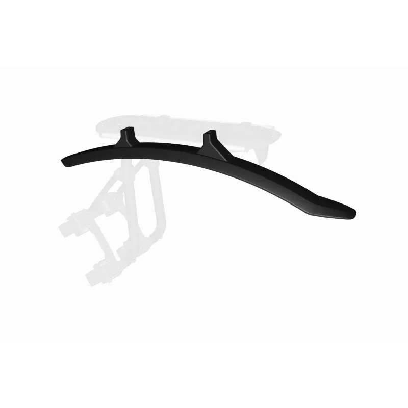 Thule 5484 PnP Tour Rack 2 Fender - Czarny