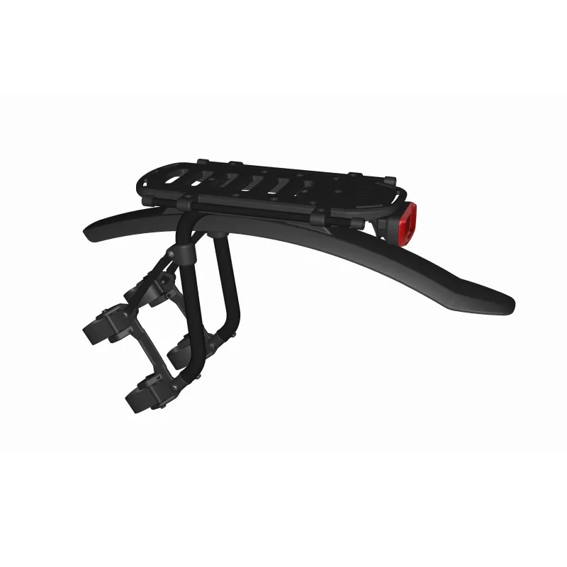 Thule 5484 PnP Tour Rack 2 Fender - Czarny