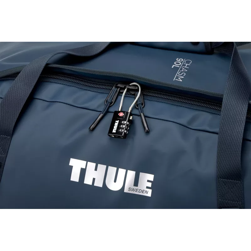 Torba Thule 5596 Chasm 90L w kolorze Darkest Blue