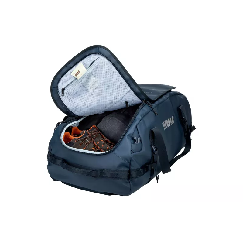 Torba Thule 5596 Chasm 90L w kolorze Darkest Blue