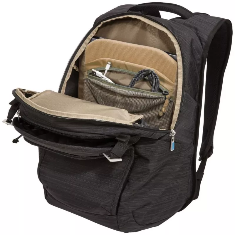 Plecak Thule Construct 24L CONBP-116 Czarny, plecak na laptopa