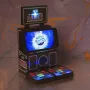 ThumbsUp! ORB Retro Finger Dance Machine - Wielokolorowa gra rytmiczna LED